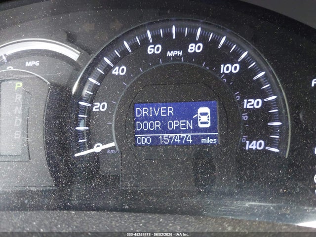 Aukcja sprzedaży 2010 Toyota Camry Hybrid, vin: 4T1BB3EK4AU122705, numer aukcji: 45258878