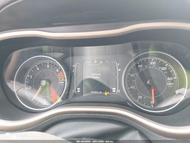 45258883 :رقم المزاد ، 1C4PJLAB8GW172023 vin ، 2016 Jeep Cherokee Sport مزاد بيع