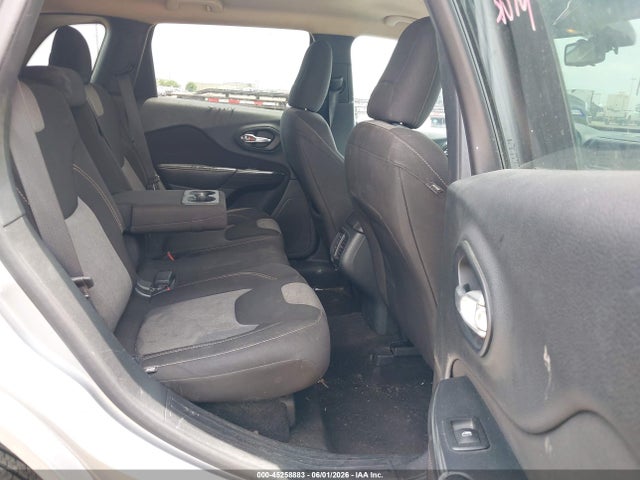 45258883 :رقم المزاد ، 1C4PJLAB8GW172023 vin ، 2016 Jeep Cherokee Sport مزاد بيع