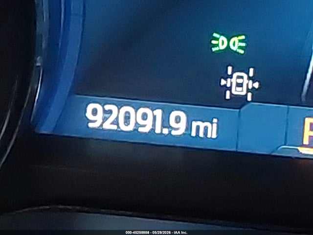 1FMJU1GT1NEA53732 Ford Expedition Xl