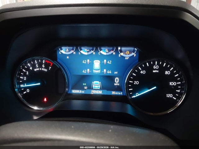 1FMJU1GT1NEA53732 Ford Expedition Xl