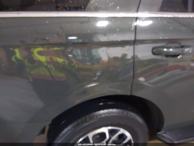 1FMJU1GT1NEA53732 Ford Expedition Xl