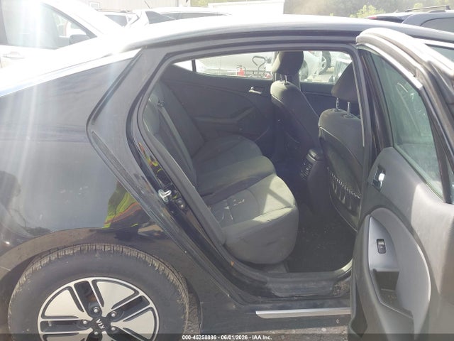 Aukcja sprzedaży 2013 Kia Optima Hybrid Lx, vin: KNAGM4AD6D5058681, numer aukcji: 45258886