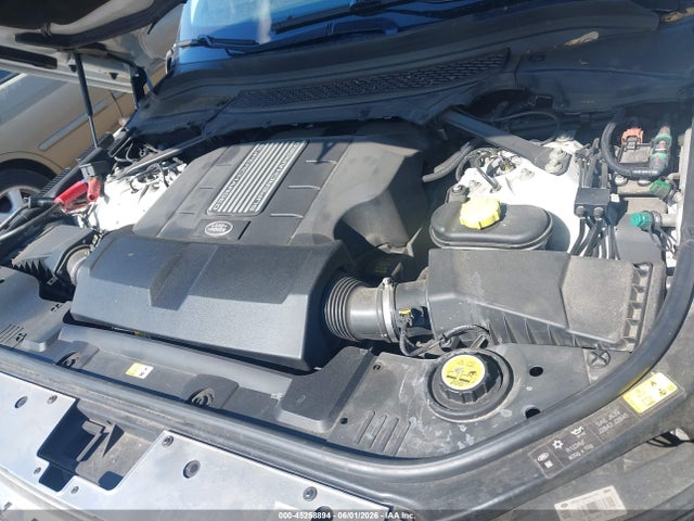 Aukcja sprzedaży 2015 Land Rover Range Rover 5.0l V8 Supercharged, vin: SALGS2TF1FA218612, numer aukcji: 45258894