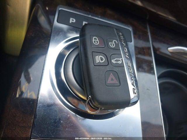Aukcja sprzedaży 2015 Land Rover Range Rover 5.0l V8 Supercharged, vin: SALGS2TF1FA218612, numer aukcji: 45258894