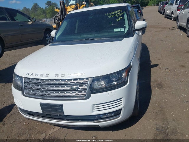 Aukcja sprzedaży 2015 Land Rover Range Rover 5.0l V8 Supercharged, vin: SALGS2TF1FA218612, numer aukcji: 45258894