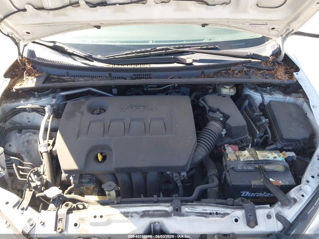 Aukcja sprzedaży 2016 Toyota Corolla Le, vin: 2T1BURHE3GC602795, numer aukcji: 45258896