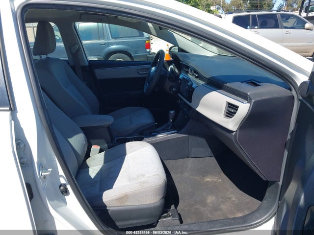 Aukcja sprzedaży 2016 Toyota Corolla Le, vin: 2T1BURHE3GC602795, numer aukcji: 45258896