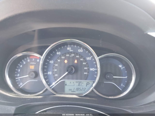 Aukcja sprzedaży 2016 Toyota Corolla Le, vin: 2T1BURHE3GC602795, numer aukcji: 45258896