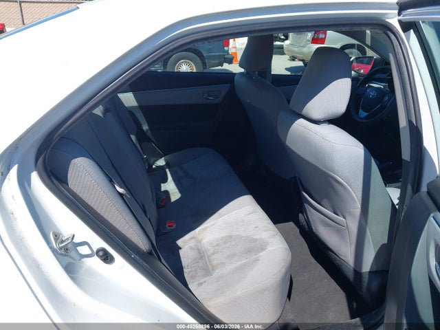 Aukcja sprzedaży 2016 Toyota Corolla Le, vin: 2T1BURHE3GC602795, numer aukcji: 45258896