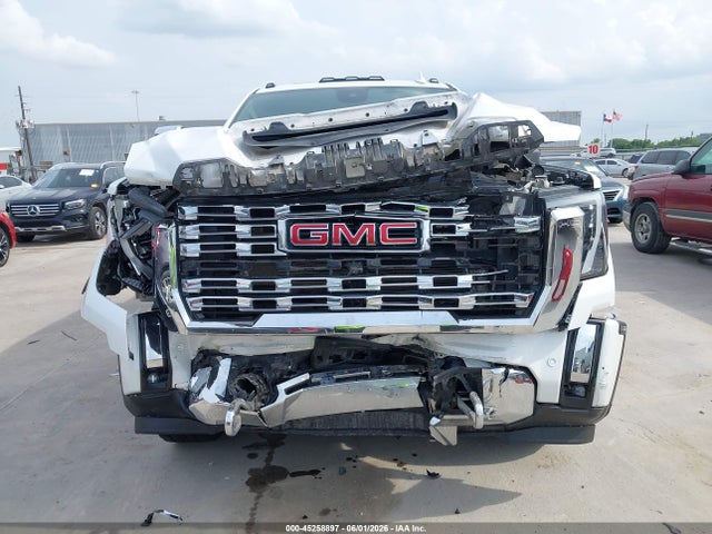 Aukcja sprzedaży 2024 Gmc Sierra 2500hd 4wd  Standard Bed Denali, vin: 1GT49REY5RF113611, numer aukcji: 45258897