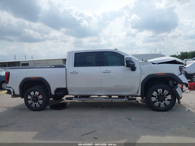 Aukcja sprzedaży 2024 Gmc Sierra 2500hd 4wd  Standard Bed Denali, vin: 1GT49REY5RF113611, numer aukcji: 45258897