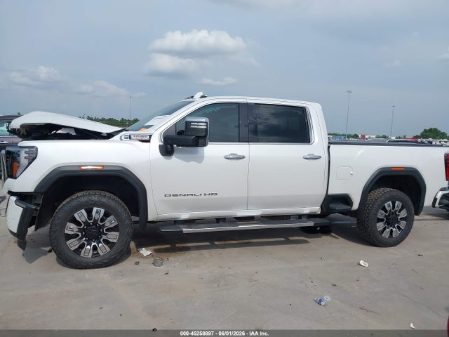 Aukcja sprzedaży 2024 Gmc Sierra 2500hd 4wd  Standard Bed Denali, vin: 1GT49REY5RF113611, numer aukcji: 45258897