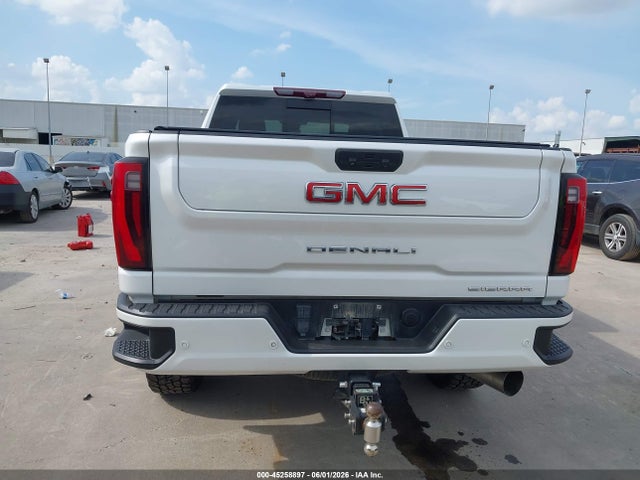 Aukcja sprzedaży 2024 Gmc Sierra 2500hd 4wd  Standard Bed Denali, vin: 1GT49REY5RF113611, numer aukcji: 45258897