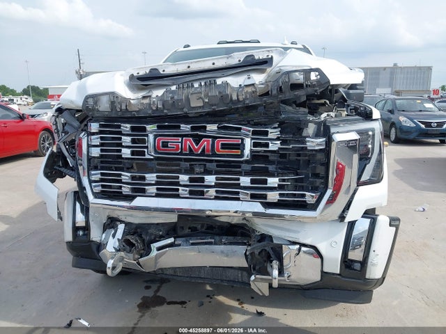 Aukcja sprzedaży 2024 Gmc Sierra 2500hd 4wd  Standard Bed Denali, vin: 1GT49REY5RF113611, numer aukcji: 45258897