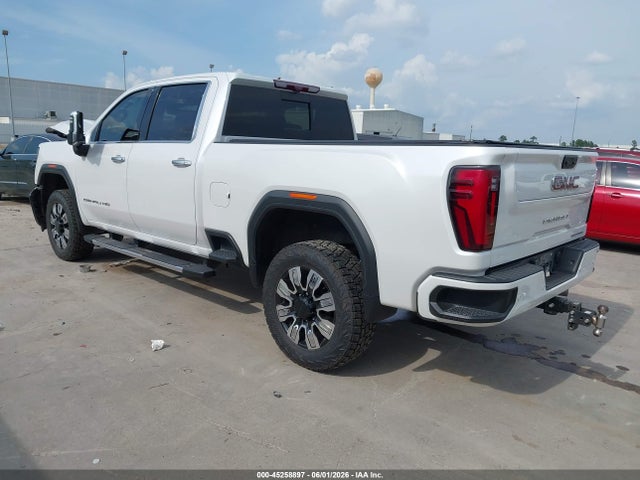 Aukcja sprzedaży 2024 Gmc Sierra 2500hd 4wd  Standard Bed Denali, vin: 1GT49REY5RF113611, numer aukcji: 45258897