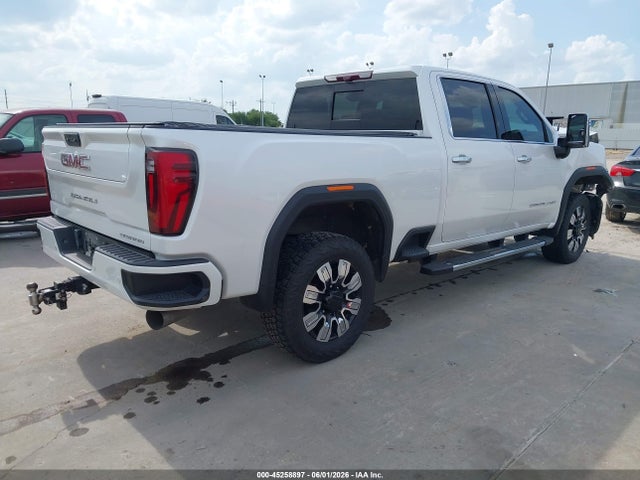 Aukcja sprzedaży 2024 Gmc Sierra 2500hd 4wd  Standard Bed Denali, vin: 1GT49REY5RF113611, numer aukcji: 45258897