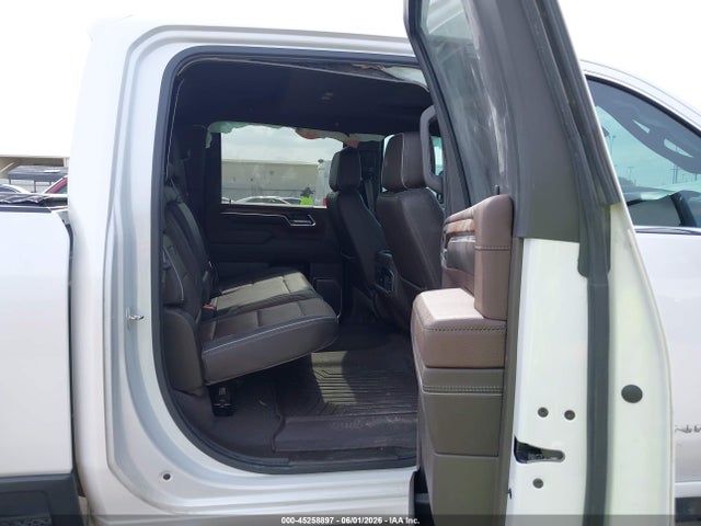 Aukcja sprzedaży 2024 Gmc Sierra 2500hd 4wd  Standard Bed Denali, vin: 1GT49REY5RF113611, numer aukcji: 45258897