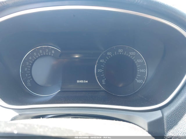 Продажа на аукционе авто 2017 Lincoln Mkx Reserve, vin: 2LMPJ8LR2HBL37087, номер лота: 45258900