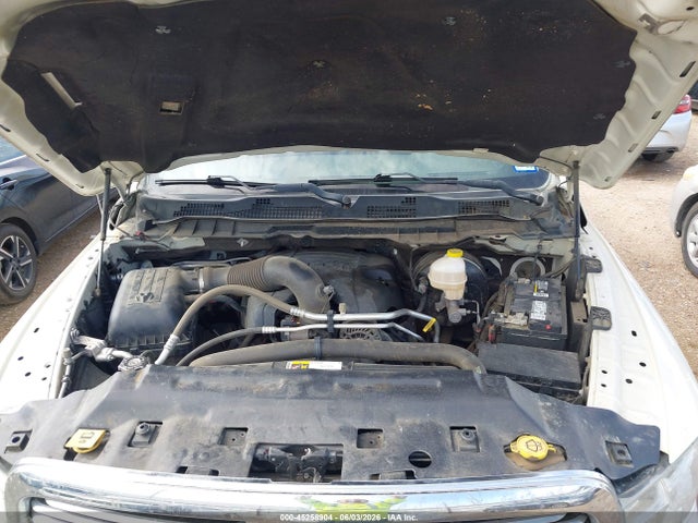 45258904 :رقم المزاد ، 1C6RR7LT5GS230957 vin ، 2016 Ram 1500 Lone Star مزاد بيع