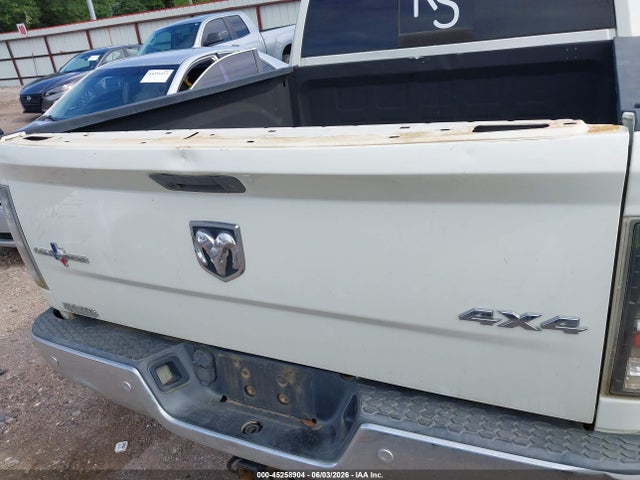45258904 :رقم المزاد ، 1C6RR7LT5GS230957 vin ، 2016 Ram 1500 Lone Star مزاد بيع