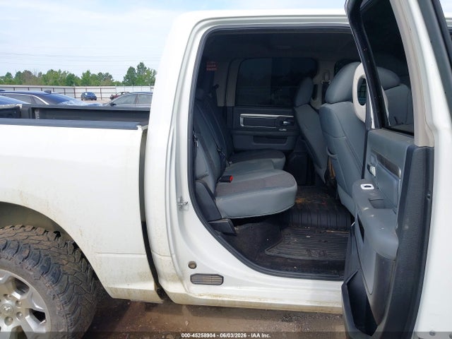 45258904 :رقم المزاد ، 1C6RR7LT5GS230957 vin ، 2016 Ram 1500 Lone Star مزاد بيع