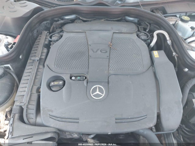 2014 Mercedes-benz E 350 მანქანა იყიდება აუქციონზე, vin: WDDHF5KB1EB003357, აუქციონის ნომერი: 45258905