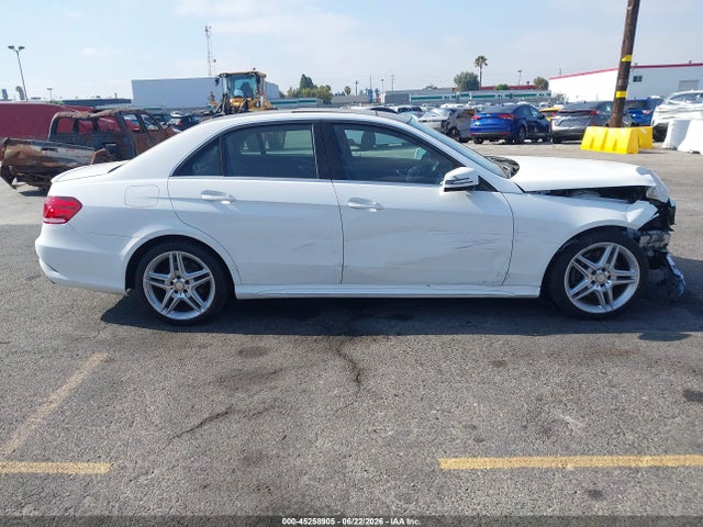 2014 Mercedes-benz E 350 მანქანა იყიდება აუქციონზე, vin: WDDHF5KB1EB003357, აუქციონის ნომერი: 45258905