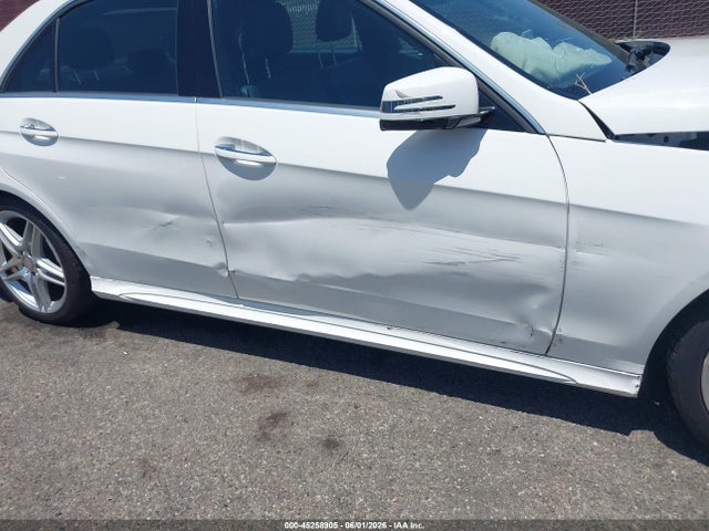 2014 Mercedes-benz E 350 მანქანა იყიდება აუქციონზე, vin: WDDHF5KB1EB003357, აუქციონის ნომერი: 45258905