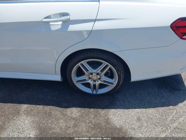 2014 Mercedes-benz E 350 მანქანა იყიდება აუქციონზე, vin: WDDHF5KB1EB003357, აუქციონის ნომერი: 45258905