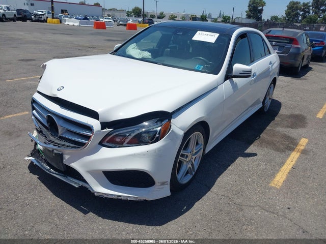2014 Mercedes-benz E 350 მანქანა იყიდება აუქციონზე, vin: WDDHF5KB1EB003357, აუქციონის ნომერი: 45258905