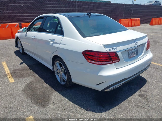2014 Mercedes-benz E 350 მანქანა იყიდება აუქციონზე, vin: WDDHF5KB1EB003357, აუქციონის ნომერი: 45258905