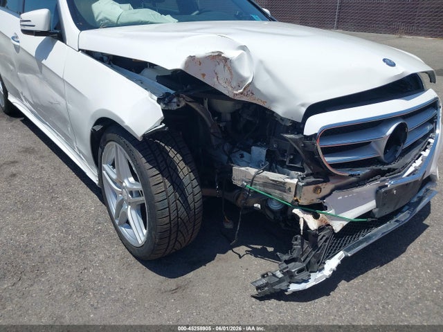 2014 Mercedes-benz E 350 მანქანა იყიდება აუქციონზე, vin: WDDHF5KB1EB003357, აუქციონის ნომერი: 45258905