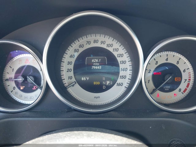 2014 Mercedes-benz E 350 მანქანა იყიდება აუქციონზე, vin: WDDHF5KB1EB003357, აუქციონის ნომერი: 45258905