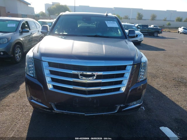 Продажа на аукционе авто 2016 Cadillac Escalade Esv Luxury Collection, vin: 1GYS4HKJ5GR137761, номер лота: 45258906