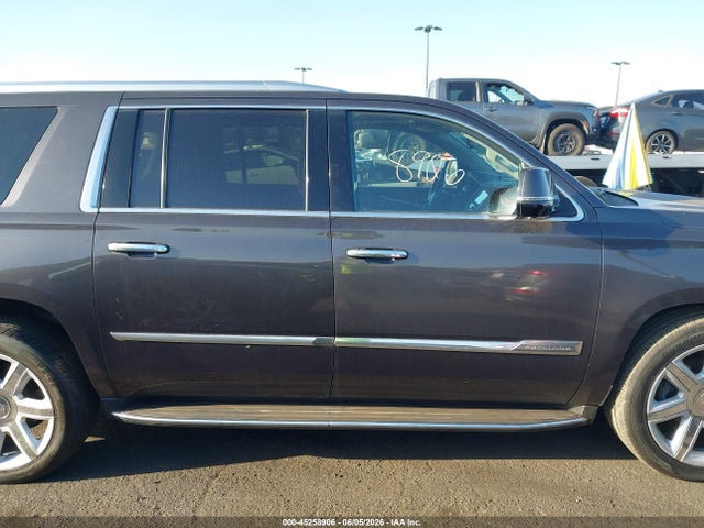 Продажа на аукционе авто 2016 Cadillac Escalade Esv Luxury Collection, vin: 1GYS4HKJ5GR137761, номер лота: 45258906