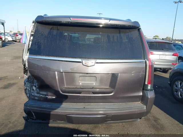 Продажа на аукционе авто 2016 Cadillac Escalade Esv Luxury Collection, vin: 1GYS4HKJ5GR137761, номер лота: 45258906
