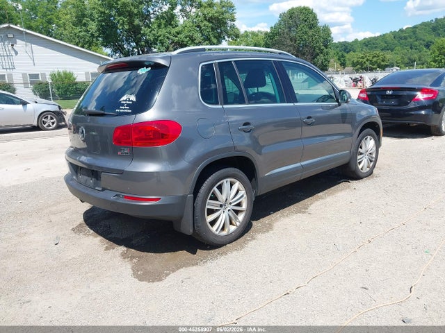 Auction sale of the 2016 Volkswagen Tiguan Se, vin: WVGBV7AX9GW609167, lot number: 45258907