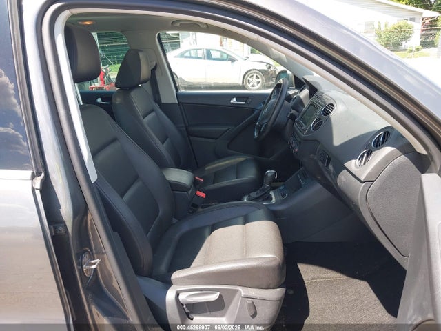 45258907 :رقم المزاد ، WVGBV7AX9GW609167 vin ، 2016 Volkswagen Tiguan Se مزاد بيع