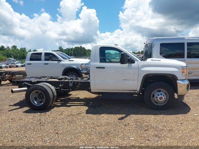 Aukcja sprzedaży 2019 Gmc Sierra 3500hd Chassis, vin: 1GD31TCY5KF202812, numer aukcji: 45258915