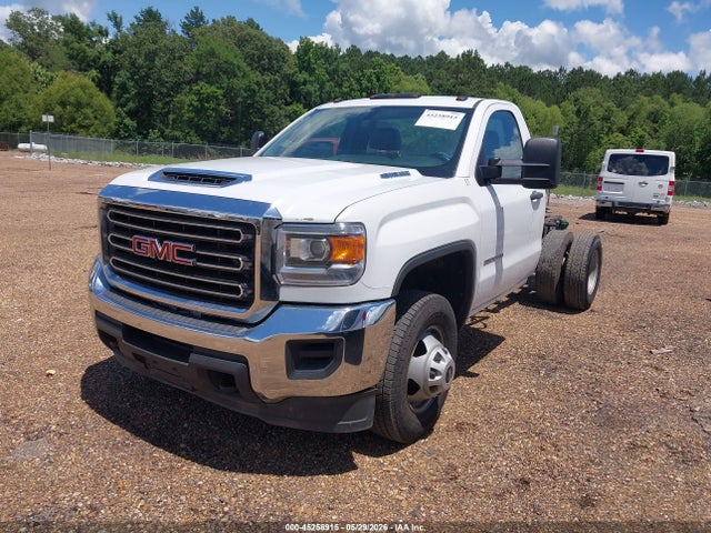 Aukcja sprzedaży 2019 Gmc Sierra 3500hd Chassis, vin: 1GD31TCY5KF202812, numer aukcji: 45258915