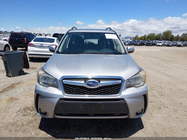 Продаж на аукціоні авто 2014 Subaru Forester 2.0xt Touring, vin: JF2SJGMC8EH429223, номер лоту: 45258919