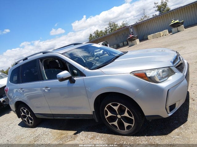 Продаж на аукціоні авто 2014 Subaru Forester 2.0xt Touring, vin: JF2SJGMC8EH429223, номер лоту: 45258919
