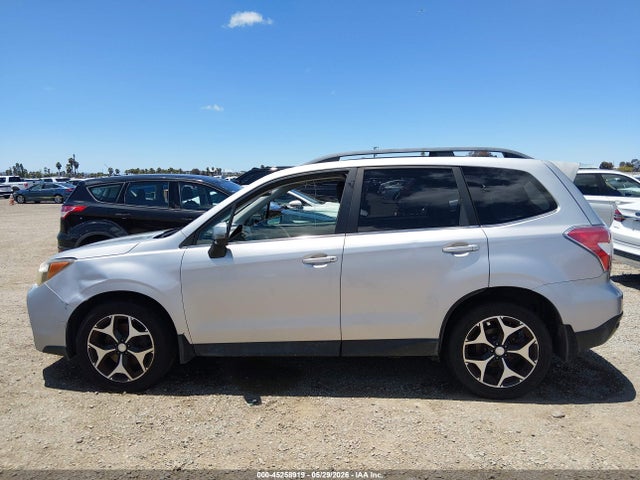 Продаж на аукціоні авто 2014 Subaru Forester 2.0xt Touring, vin: JF2SJGMC8EH429223, номер лоту: 45258919