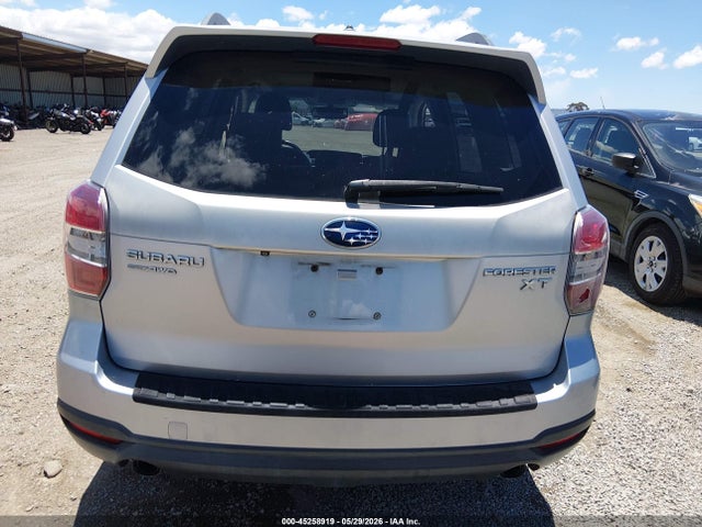 Продаж на аукціоні авто 2014 Subaru Forester 2.0xt Touring, vin: JF2SJGMC8EH429223, номер лоту: 45258919