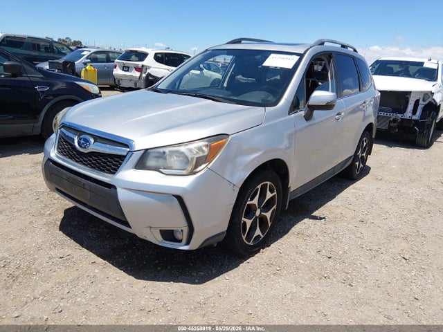 Продаж на аукціоні авто 2014 Subaru Forester 2.0xt Touring, vin: JF2SJGMC8EH429223, номер лоту: 45258919