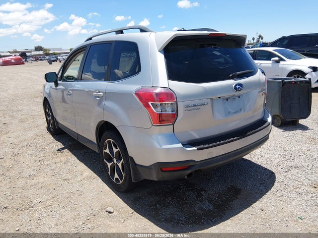 Продаж на аукціоні авто 2014 Subaru Forester 2.0xt Touring, vin: JF2SJGMC8EH429223, номер лоту: 45258919