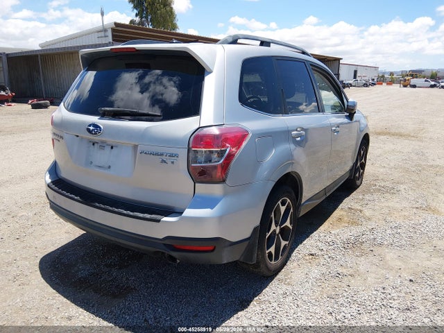 Продаж на аукціоні авто 2014 Subaru Forester 2.0xt Touring, vin: JF2SJGMC8EH429223, номер лоту: 45258919