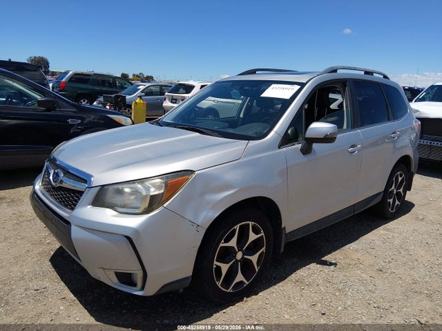 Продаж на аукціоні авто 2014 Subaru Forester 2.0xt Touring, vin: JF2SJGMC8EH429223, номер лоту: 45258919