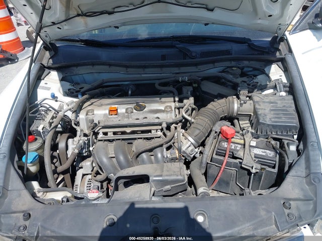 Aukcja sprzedaży 2012 Honda Accord 2.4 Ex-l, vin: 1HGCP2F86CA104963, numer aukcji: 45258920